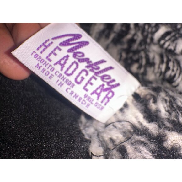 Merkley Headgear Aspen Beanie Knit Winter Ski Hat Cap Snowboard 100% Pure Wool - Picture 8 of 11